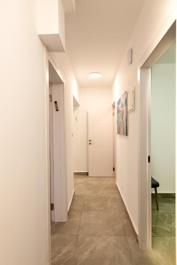 Ceasar Suite At Royal Park Eilat Exterior foto