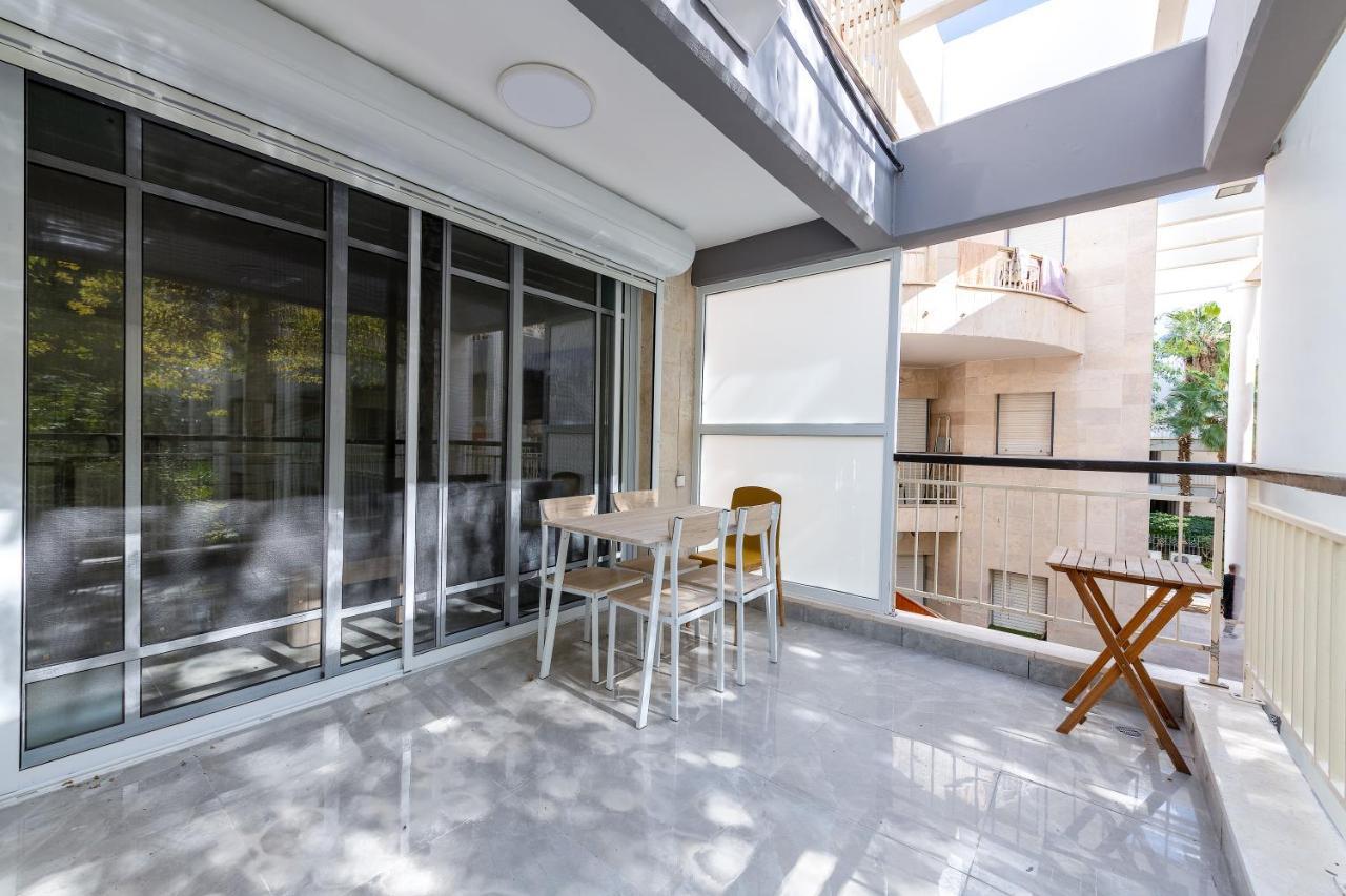 Ceasar Suite At Royal Park Eilat Exterior foto